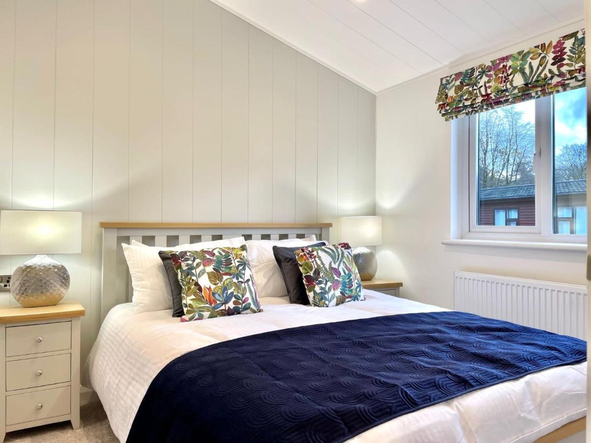 Thirlmere 4 Luxury Lodge At White Cross Bay Windermere Luaran gambar
