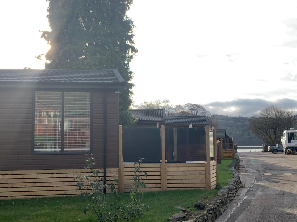 Thirlmere 4 Luxury Lodge At White Cross Bay Windermere Luaran gambar